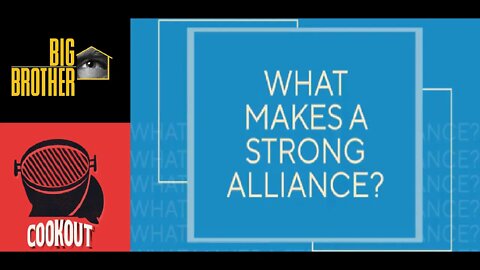 Countdown to #BB24 & CBS Promotes Last Season's Race-Based Alliance to Give Advice About Alliances