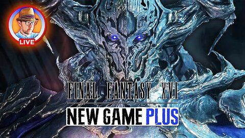 Odin Boss Fight - Final Fantasy 16 New Game Plus - Part 4