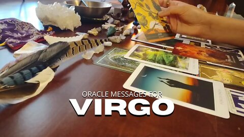 Oracle Messages Virgo | Leaving a Situation Based on Morals and Values - RISING UP - Sun Rise Time 🌄