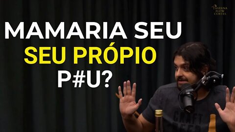 MAMARIA SEU PROPRIO P4U?| Taverna Flow Cortes