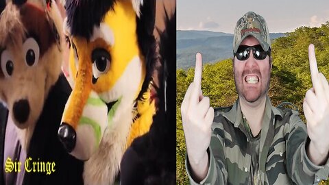 Furry Cringe Compilation #2 (Sire Cringe) - Reaction! (BBT)