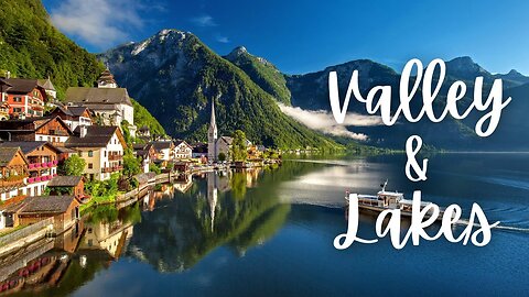 Beautiful lakes in Europe & USA