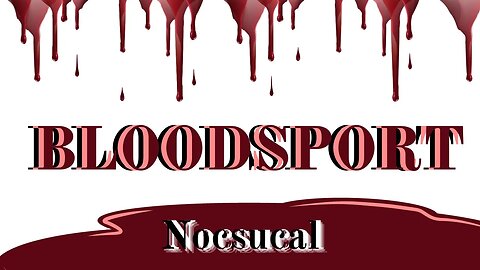 "Bloodsport" Hard Experimental type beat, cinematic hip hop music no copyright, dark trap type beat