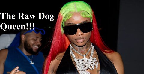 Rapper Sexy Red Tells The World That She's The #RawDogQueen & Never Uses Condoms!