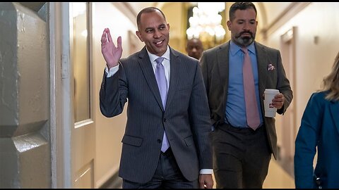 What Democrats Don't Want You to Know About Hakeem Jeffries