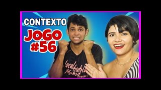 Que palavra difícil / Paulo queria DESISTIR da palavra - contexto #56