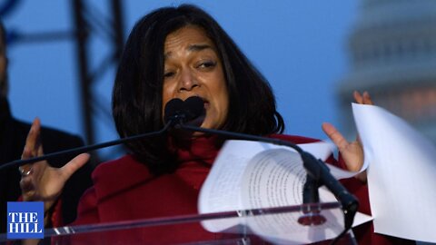 'Medicare For All Would Increase Wages And Salaries': Jayapal Pushes For Universal Healthcare