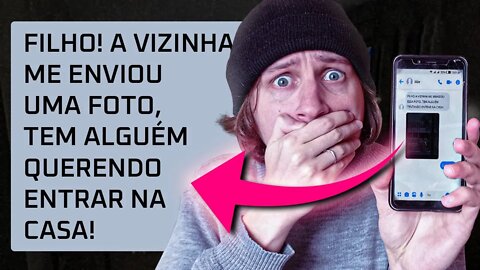 Tô SOZINHO e alguém quer INVADIR a casa - FEARS TO FATHOM: HOME ALONE #DESAFIODEAGOSTO #vídeo17