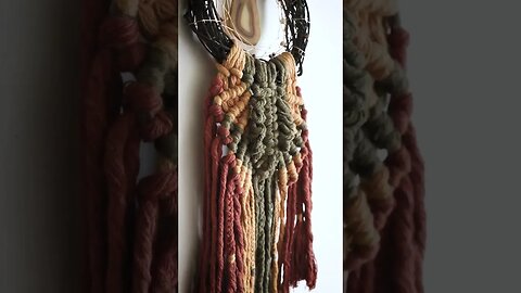 🪶 Macrame Dreamer II 🪶