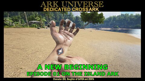 ARK - A NEW BEGINNING