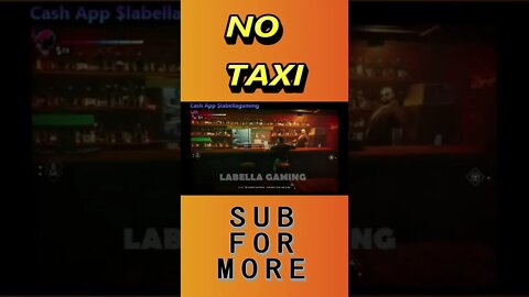 Road 96: Don't Call A Taxi!