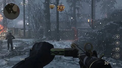 Call of Duty WW2 Multiplayer Gameplay