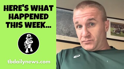 The Week on Turtleboy - Libs of Tiktok, Thanksgiving Food Sucks, Blue Moons, Rumble Success