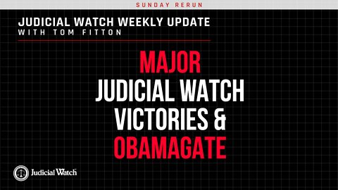 SUNDAY RERUN: MAJOR Court Victories on Election Integrity & Unconstitutional Gender Quotas & More!