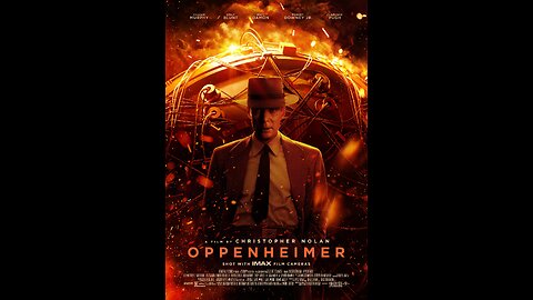 Oppenheimer | New Trailer