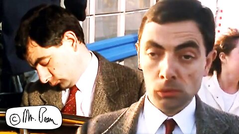 Strictly BEAN 🕺(Try Not To Laugh!) _ Funny Clips _ Mr Bean Comedy