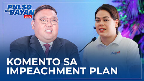 Atty. Roque sa impeachment plan vs VP Sara: Everything depends on God's plan