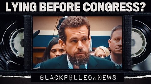 Watch: Jack Dorsey Spent Years Gaslighting The American People About Shadowbanning