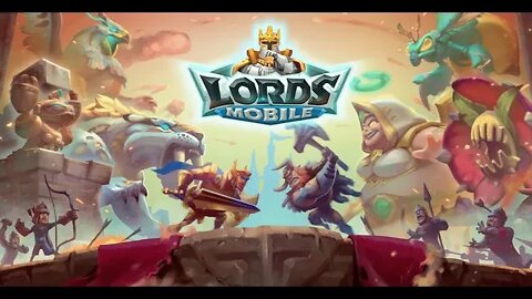 Lords Mobile - A Day In The Life Of LORD - Stage 3 MasterCook