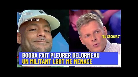 delormeau : une victime d'harcèlement témoigne, je reçoit des menaces #idrissa #tpmp #hanouna #booba