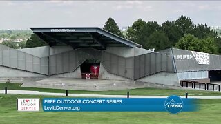 Free Outdoor Concerts // Levitt Pavillion