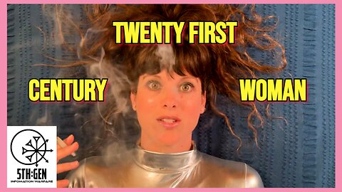 Twenty First Century Woman w/ Toni Nagy - Let Them Eat Cake Ep. 002