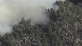 Agencies across Denver metro participate in Wildfire Community Preparedness Day