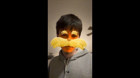 Lorax Here!