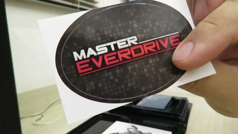 Master Everdrive X7 Deluxe – Stone Age Gamer