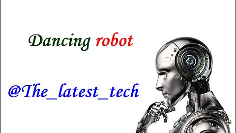 Dancing Robot