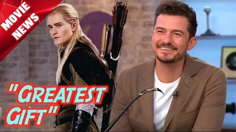 Orlando Bloom Just Reminded Us Why LOTR Is Awesome