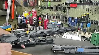 2 Black Rain Ordnance SPEC15 Machinegun Autopsies (SEE DESCRIPTION)