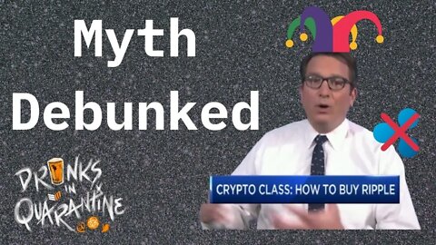 Myths Debunked: DIVERSIFIED Crypto Portfolios! - Drinks in Quarantine Bites