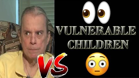 The Secret To Molesting Children - Jack Reynolds Explains