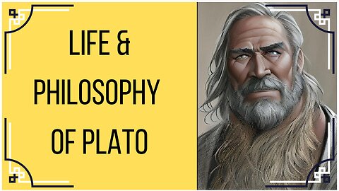 Plato: Life, Achievements, and Philosophy