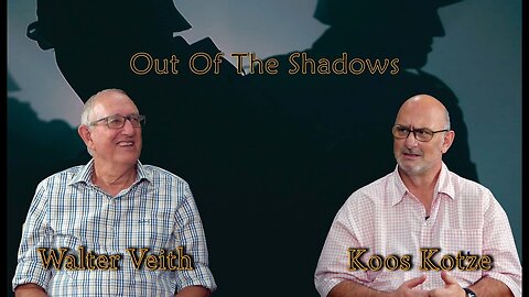 Out of The Shadows Walter Veith Interview With Koos Kotzé