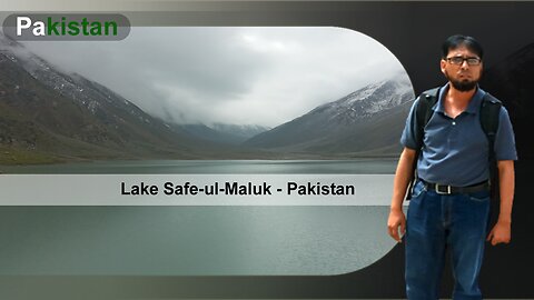 Lake Safe ul Maluk -Pakistan