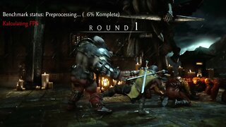 Benchmark: XFX Radeon RX 580 GTS 8GB + Ryzen 7 3700X - Mortal Kombat X 1080p High Settings