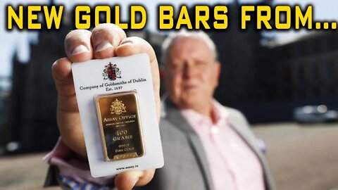 The Newest Nation To Offer Gold Bullion