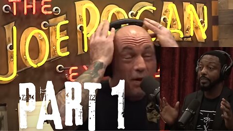 Joe Rogan Experience and Billy Carson | PART 1