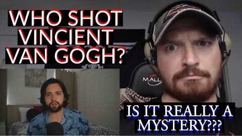 RETIRED SOLDIER REACTS! WENDIGOON - The Mystery of Vincent Van Gogh's Death (WHO KILLED HIM?)