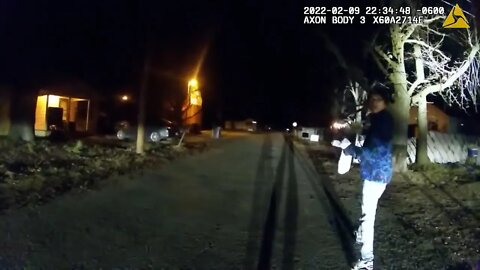 Full video: Jonesboro police released body camera footage from the Feb. 9 officer involved shooting