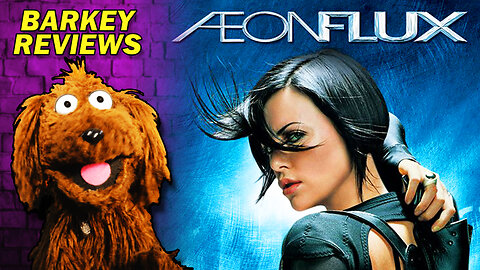 What the FLUX?! "Aeon Flux" (2005) Movie Review