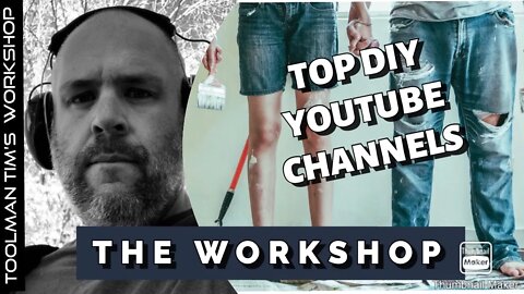 96. MY TOP 15 DIY YOUTUBE CHANNELS