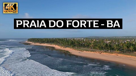 Praia do Forte - Bahia - Brasil