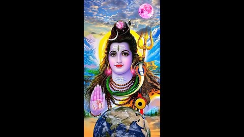 Hindu God Shiva