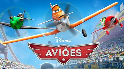 DISNEY PLANES #1 - Gameplay do início do jogo do filme Aviões de PC/Wii/Wii U! (Dublado em PT-BR)