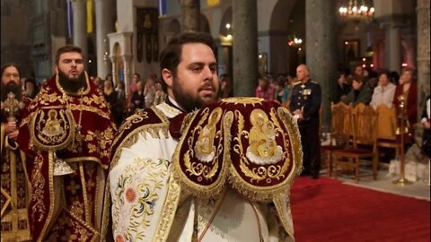 The Divine Liturgy Explained - Part 3: The Liturgy of the Faithful