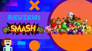 Review: Super Smash Bros N64