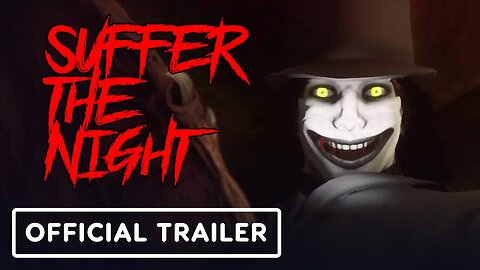 Suffer the Night - Official Release Trailer